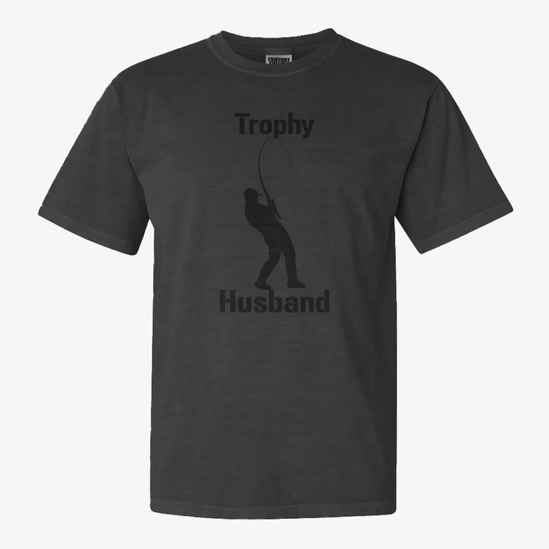 Trophy Husband